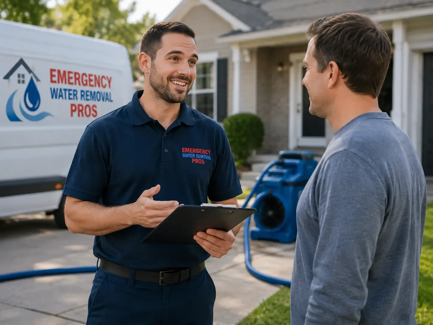 Emergency Water Removal Williamsport, IN FAQs